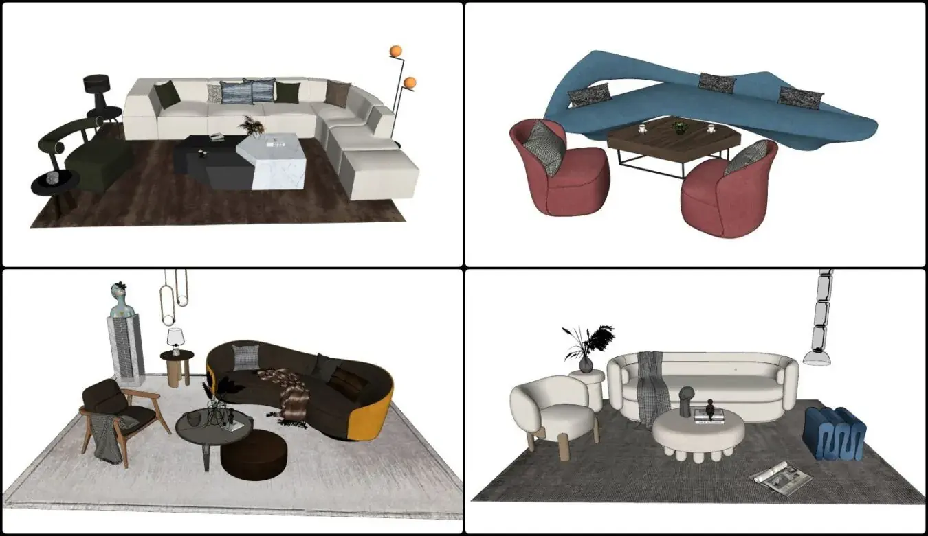 Combo Sofa