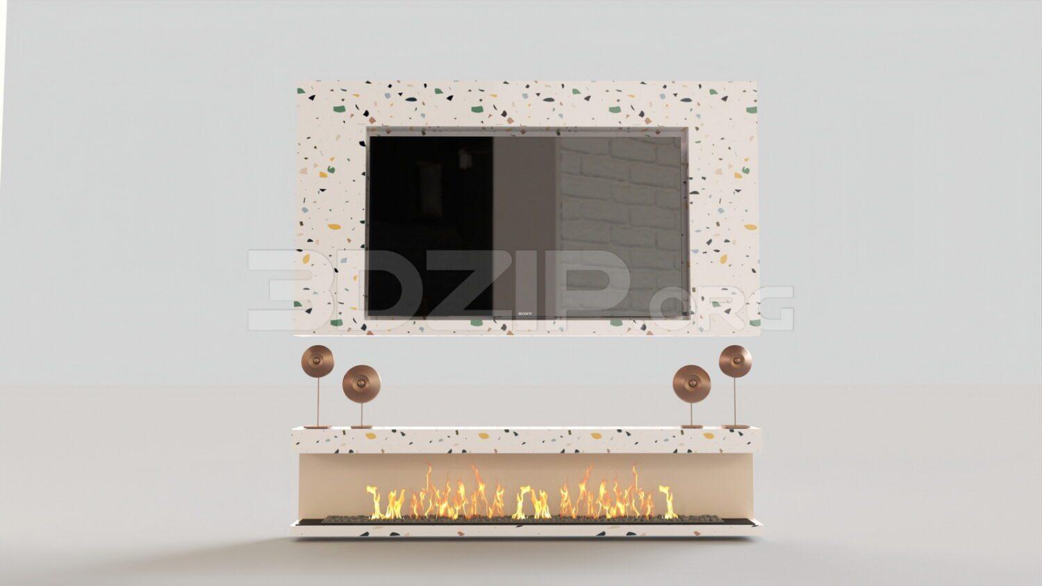 Tv Wall