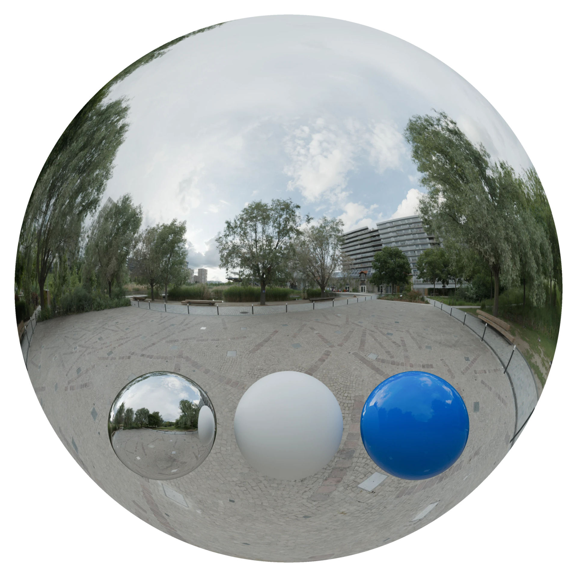 Day Environment HDRI 045