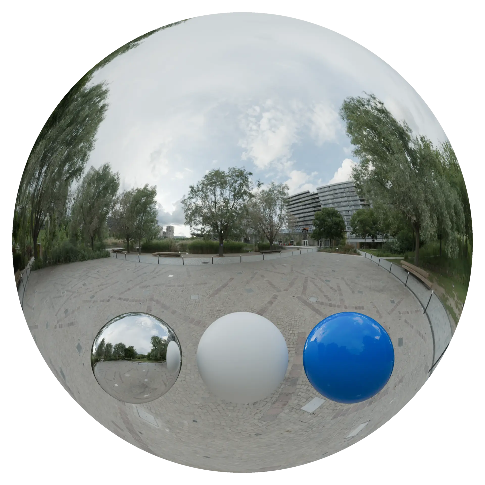 Day Environment HDRI 045