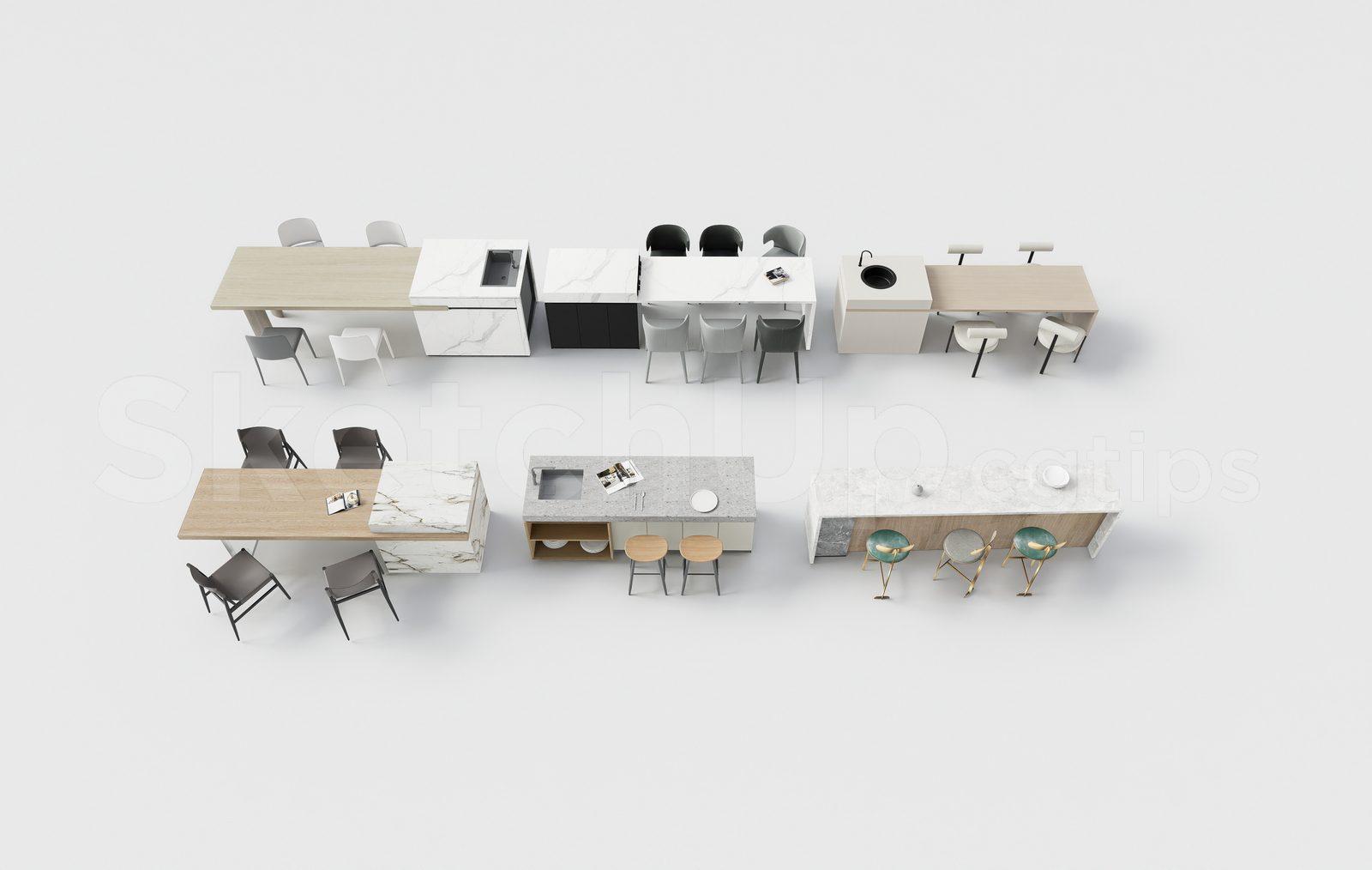 Kitchen Island