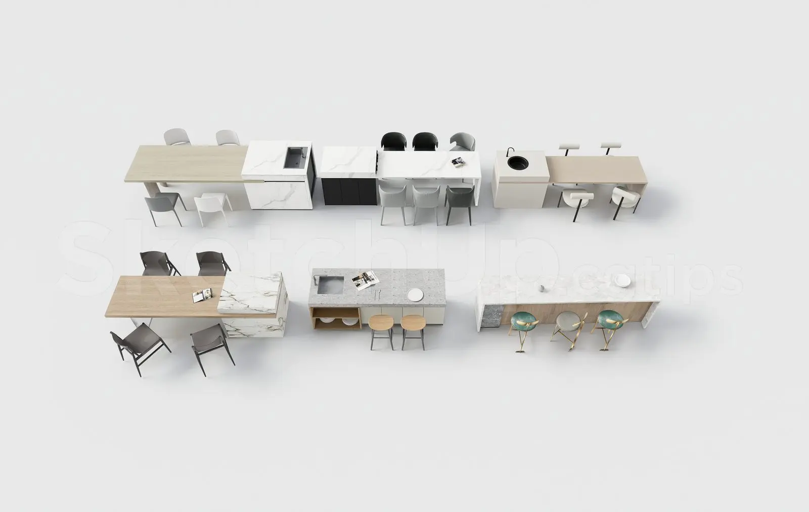 Kitchen Island