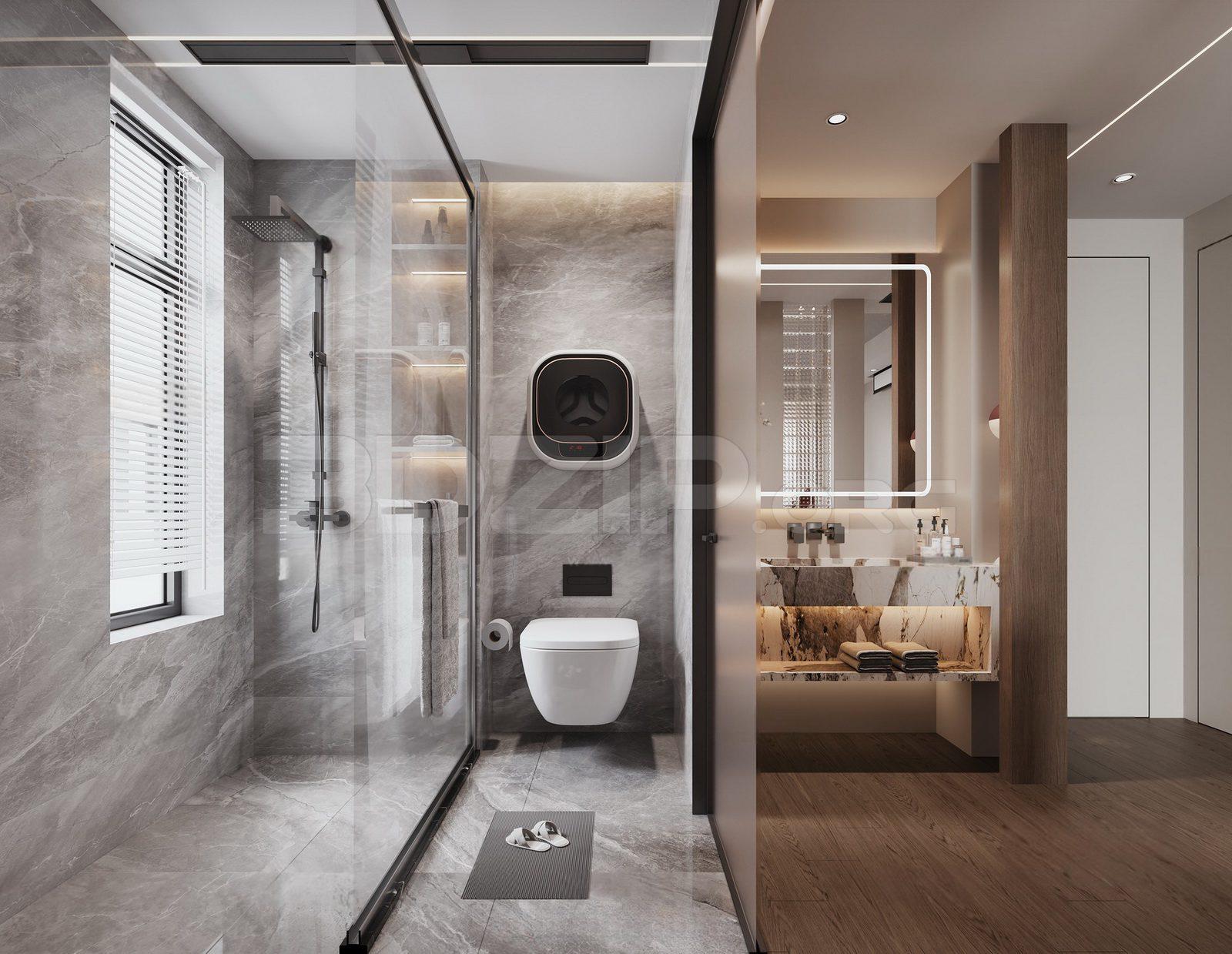 Bathroom Interior