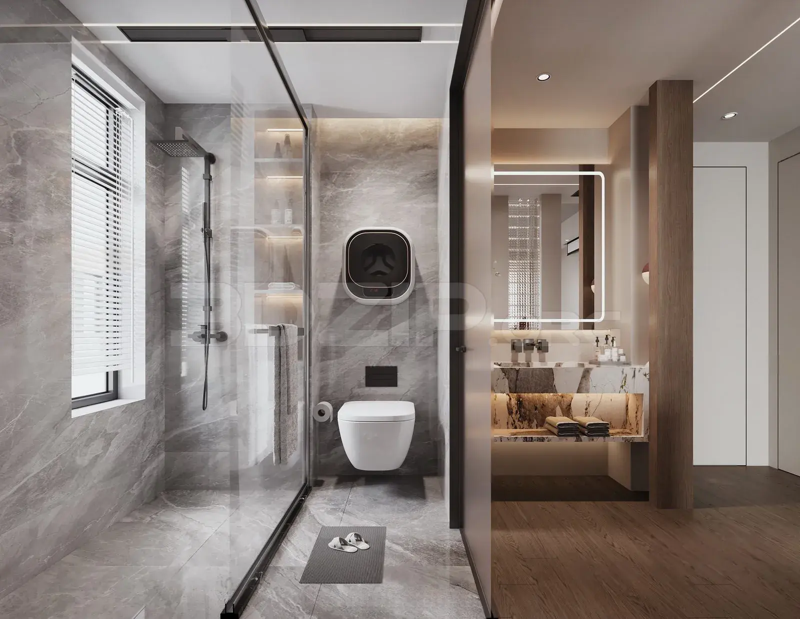 Bathroom Interior