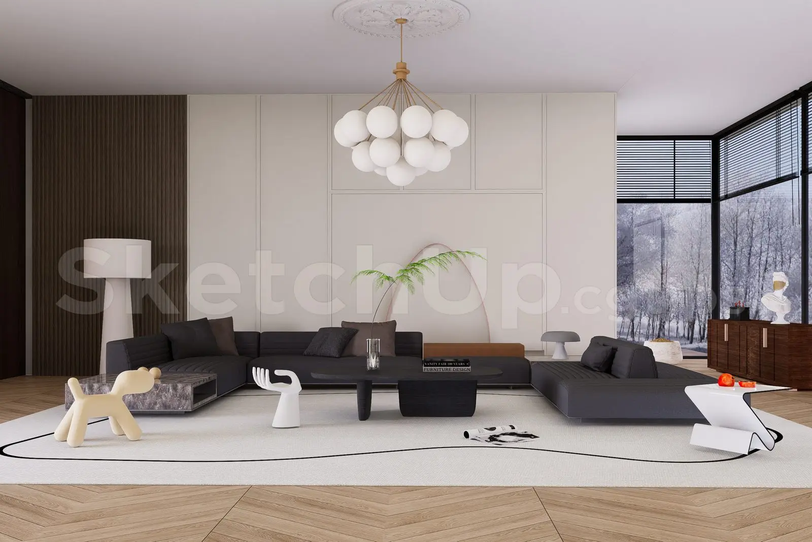 Living Room Interior