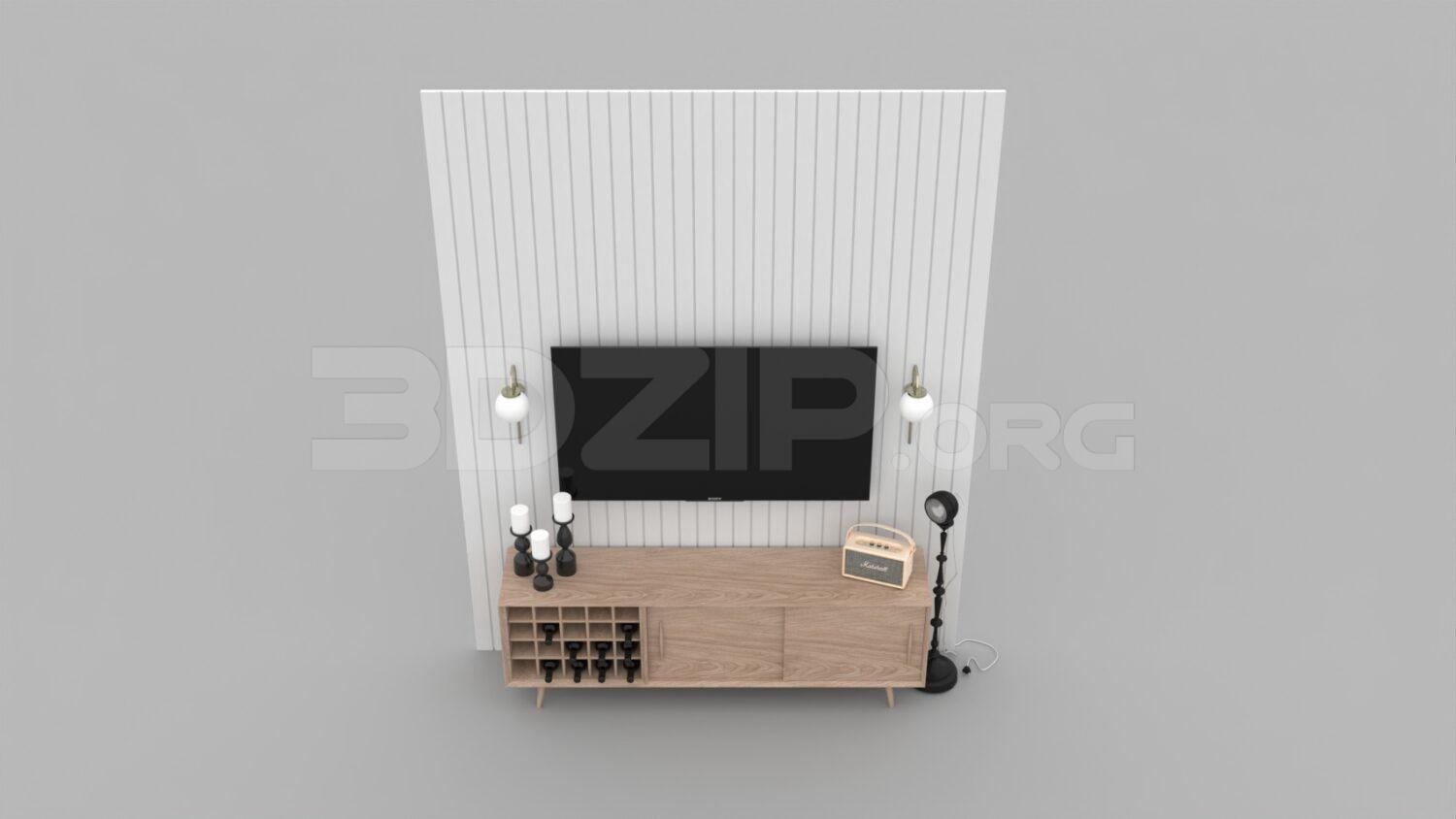 TV Cabinet