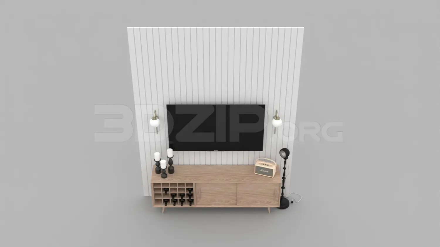 TV Cabinet