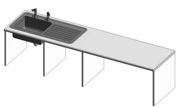 Kitchen Countertop