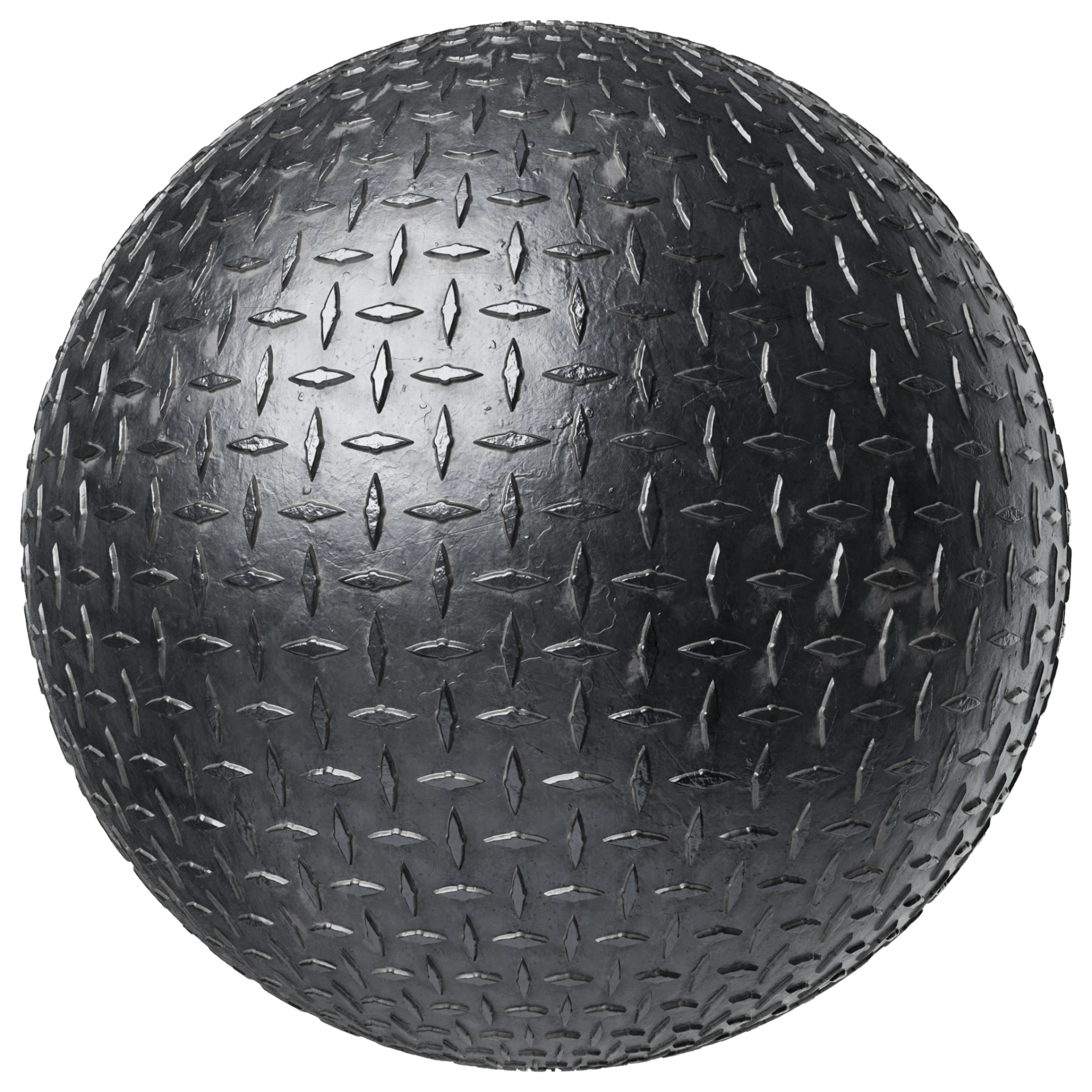 Diamond Plate 008 B
