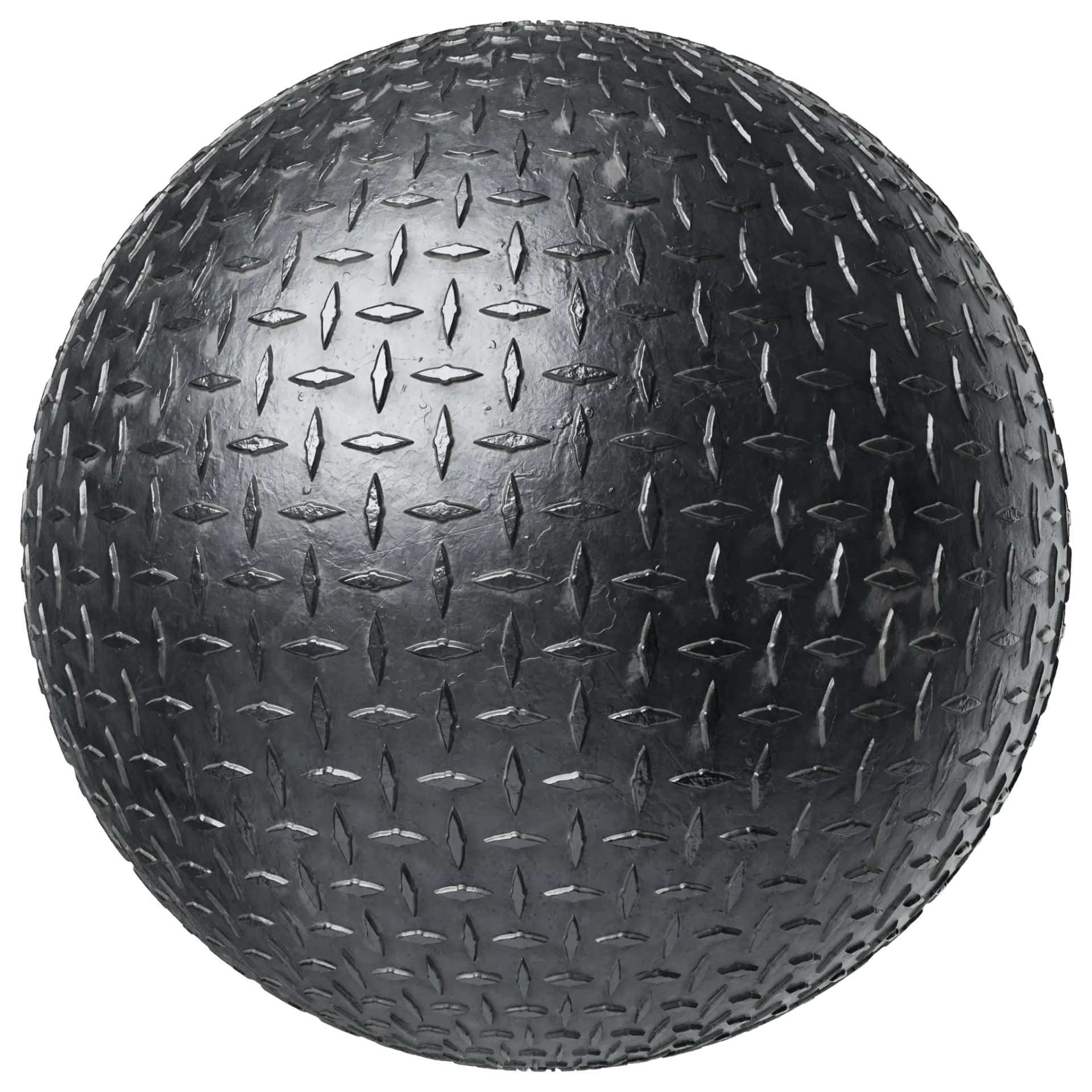 Diamond Plate 008 B