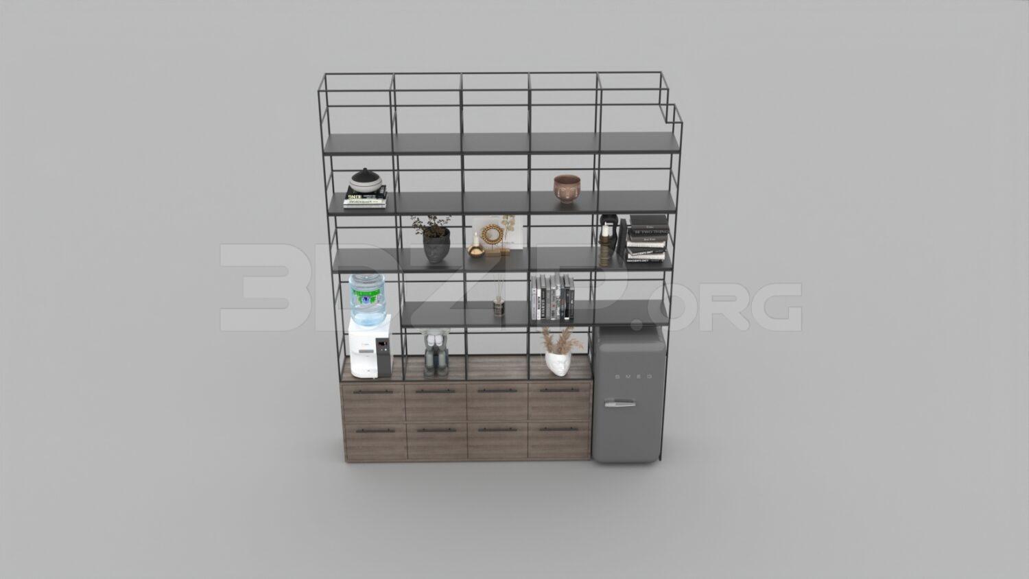 Decorative Shelves