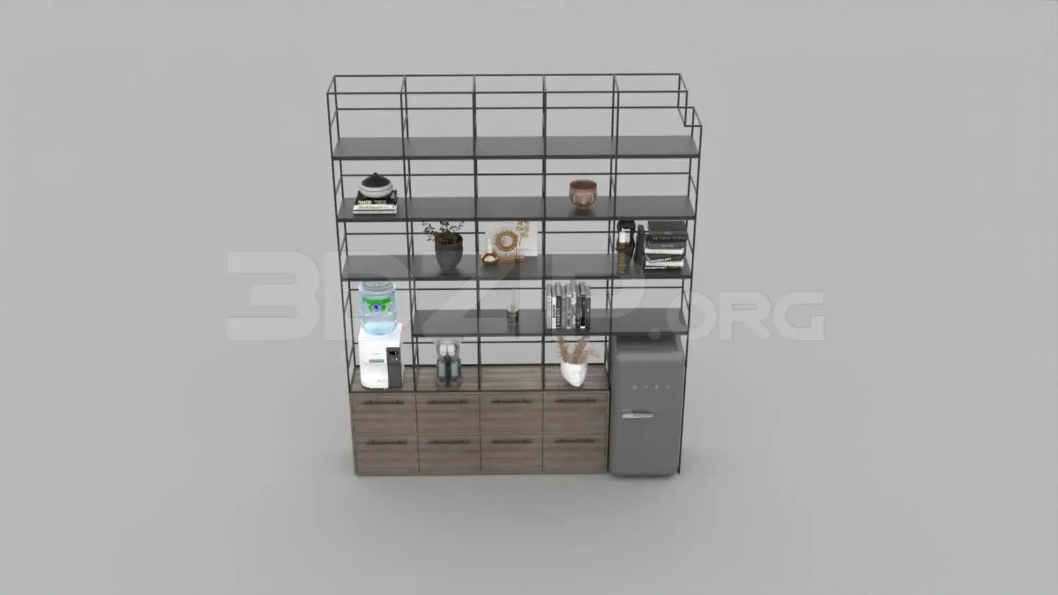 Decorative Shelves