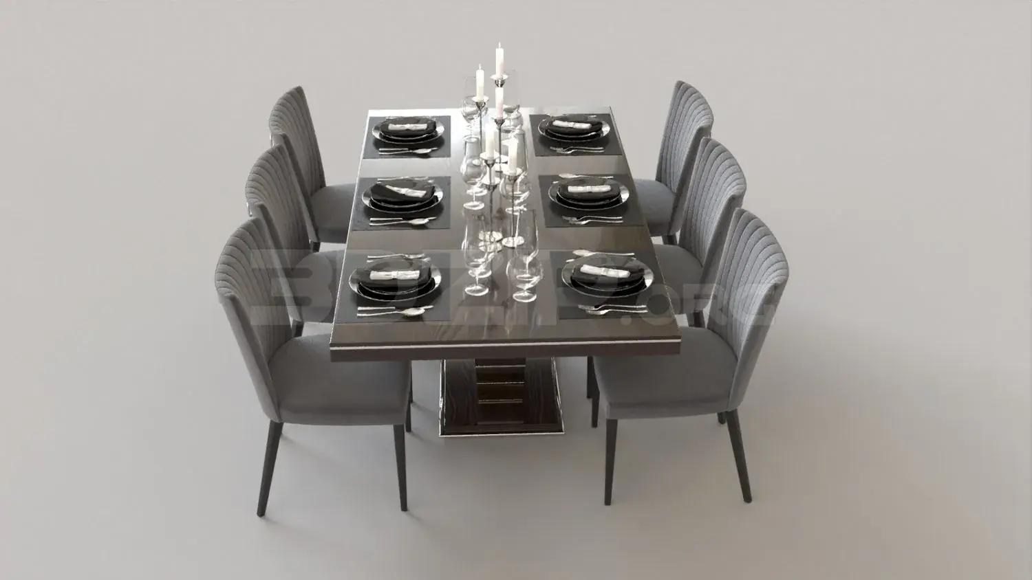 Dining Table And Chair