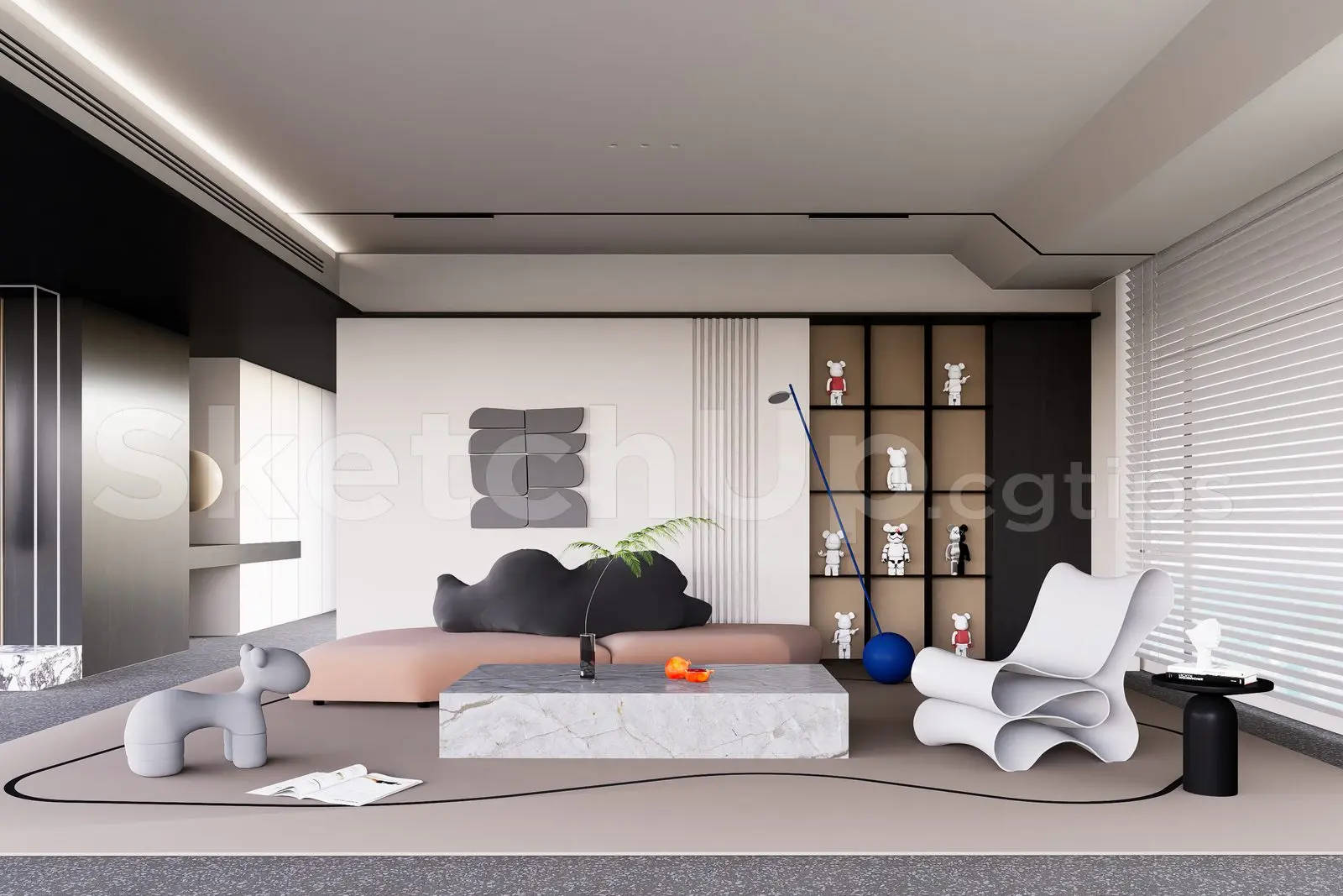 Living Room Interior