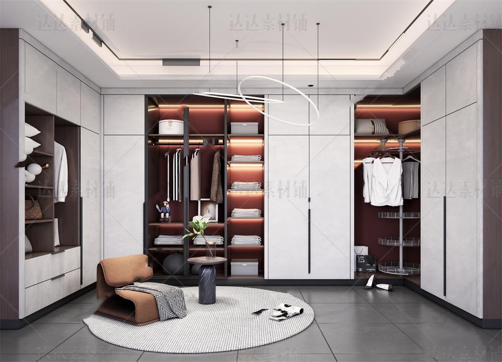 Closet Wardrobe