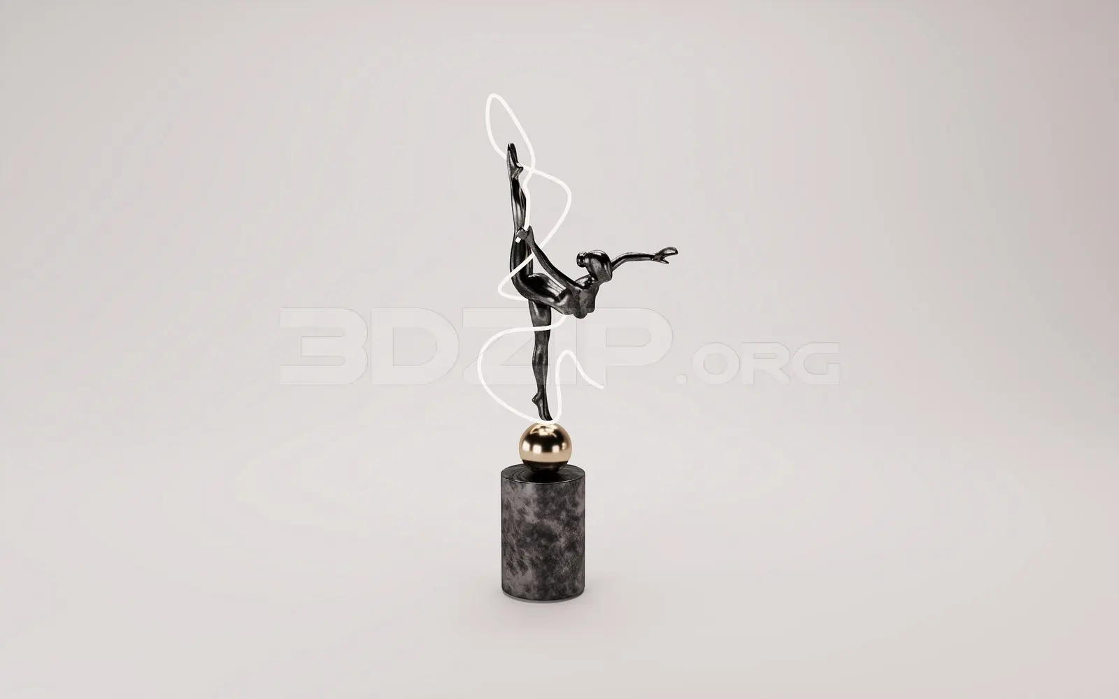 Sculpture — preview 1 (3dzip)