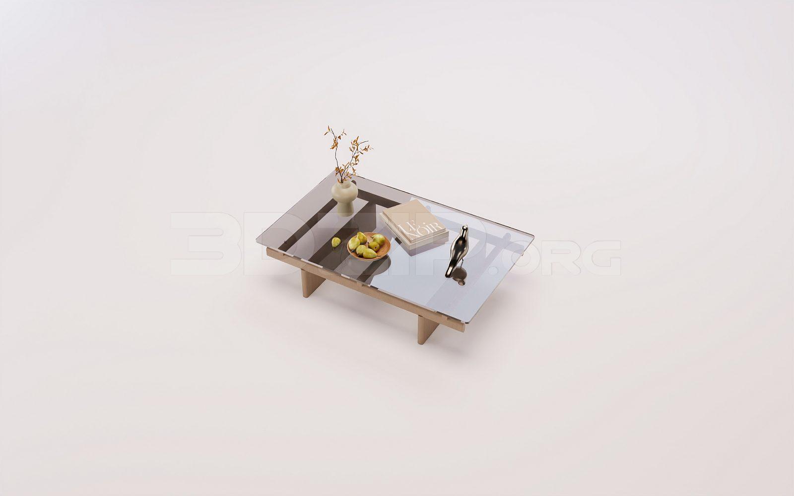 Tea Table