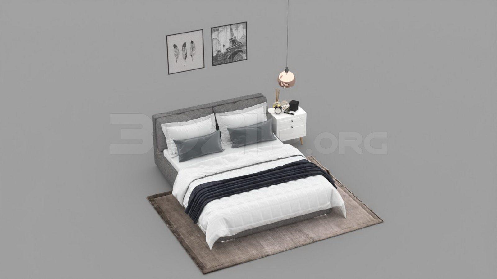 Bed