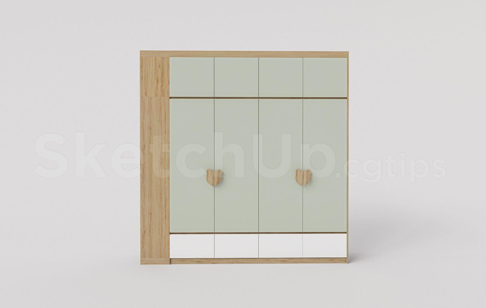 Child Wardrobe