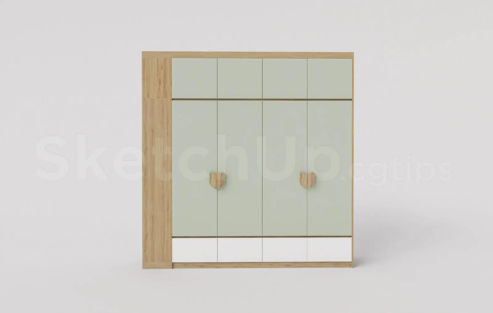 Child Wardrobe