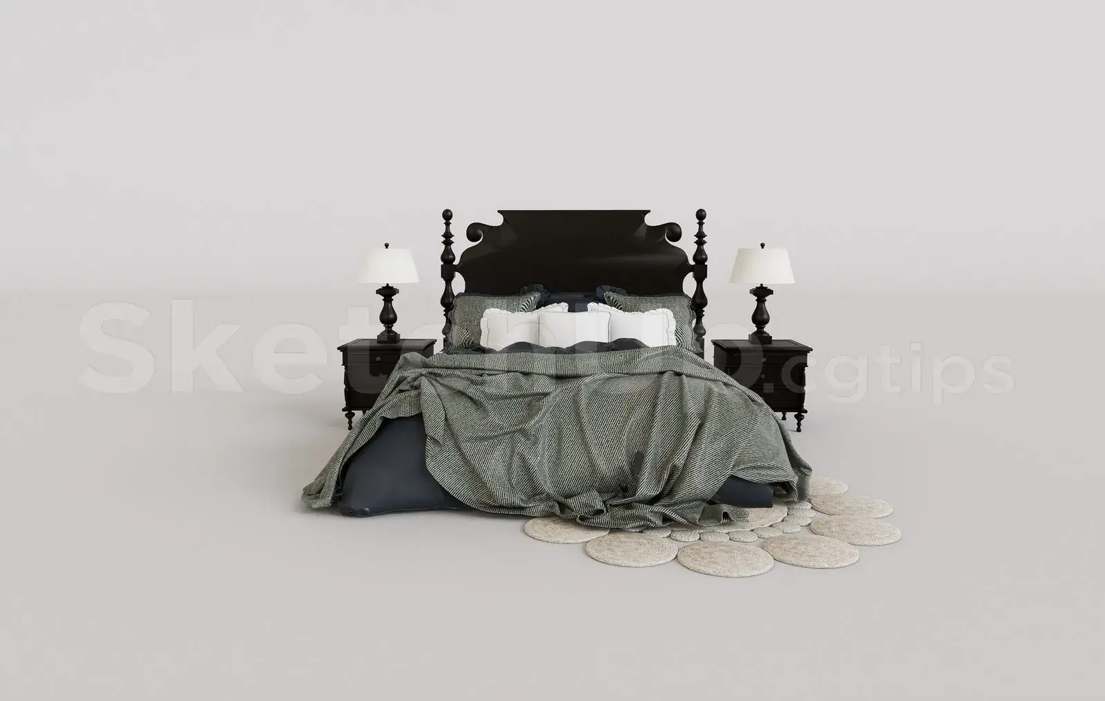 Bed