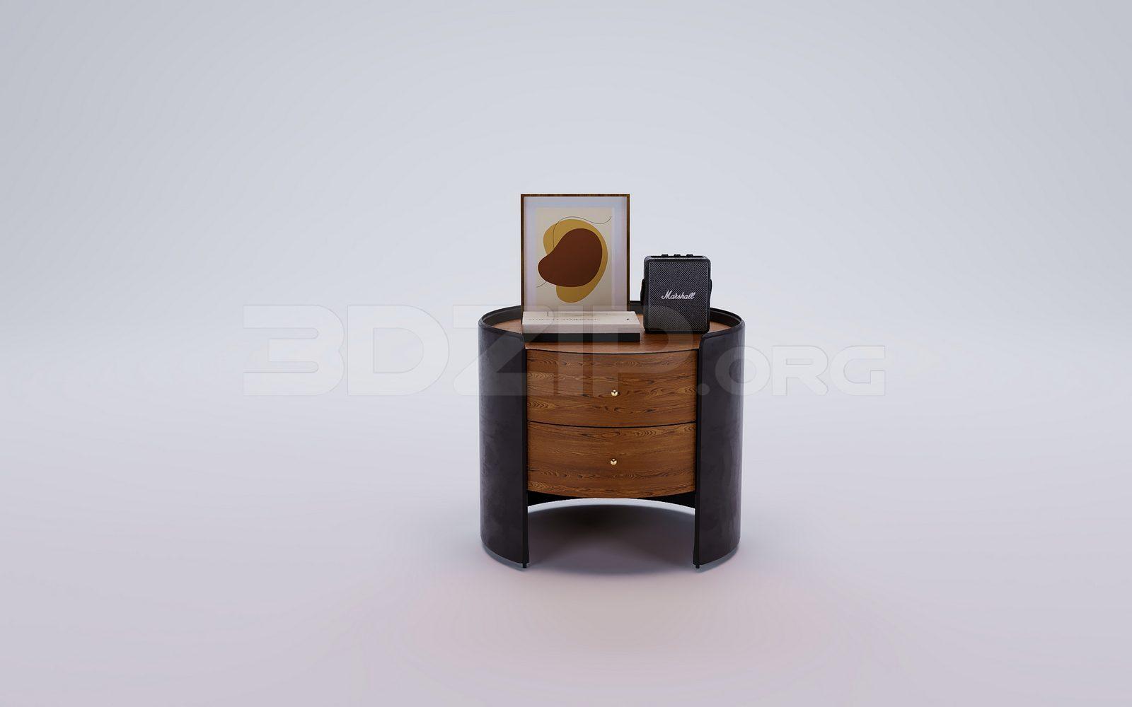 Bedside Table