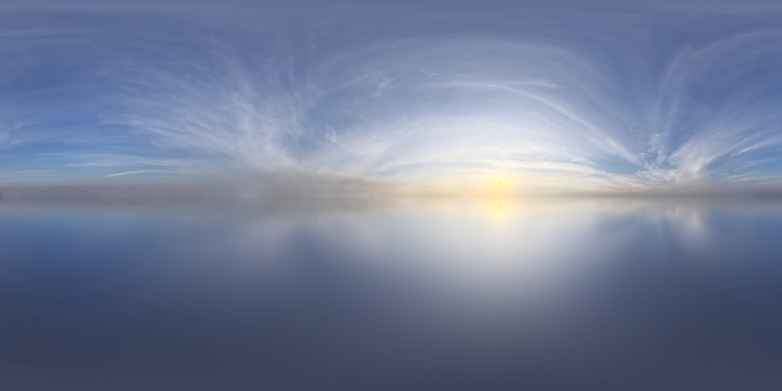 Rocky Ridge (Pure Sky)