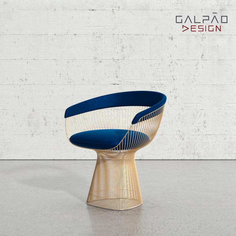 POLTRONA PLATNER Chair