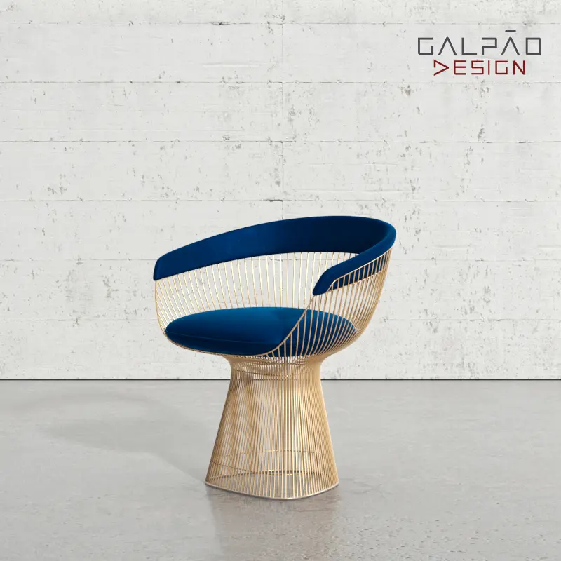 POLTRONA PLATNER Chair — preview 1 (cgtips)