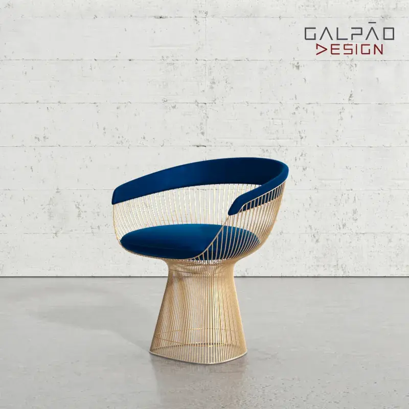 POLTRONA PLATNER Chair
