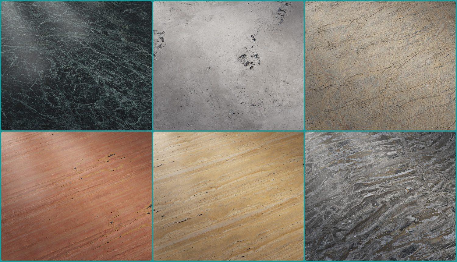 Marble Textures