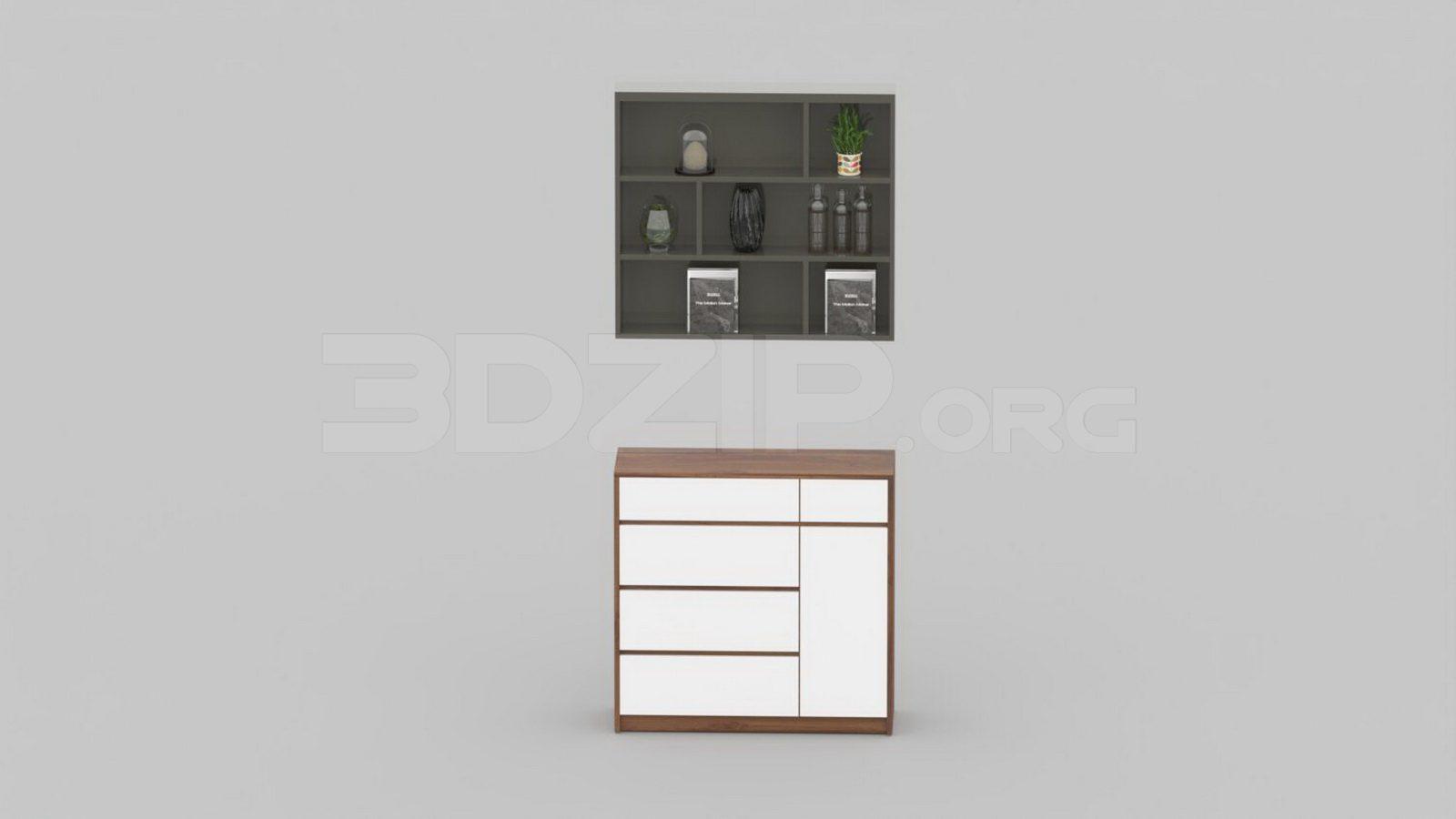 Shoe Cabinet