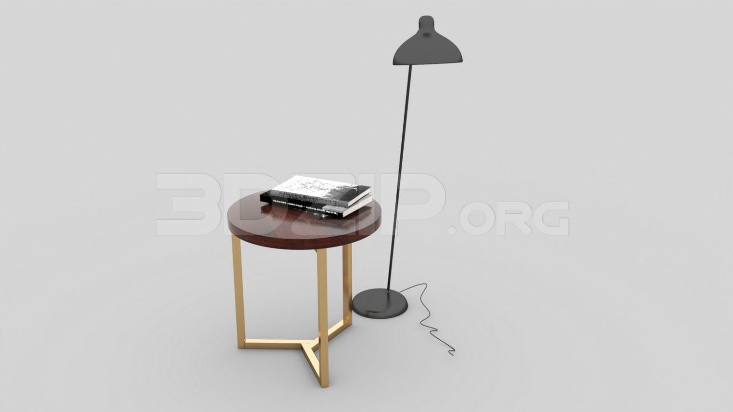 Floor Lamp
