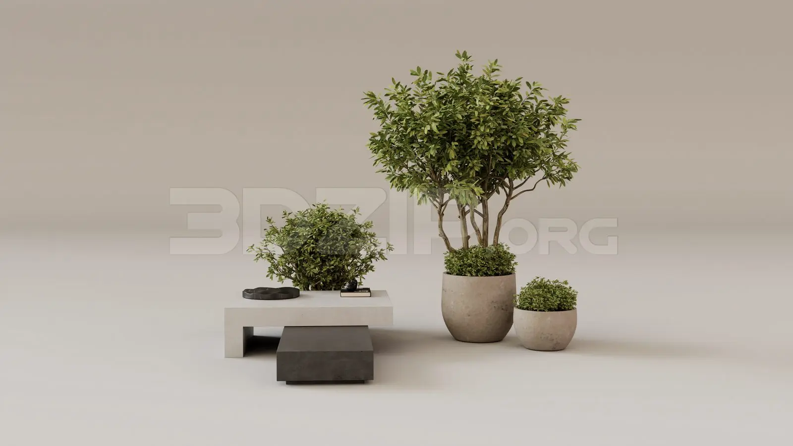 Tea Table