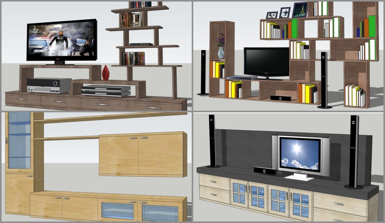 Tivi Cabinet