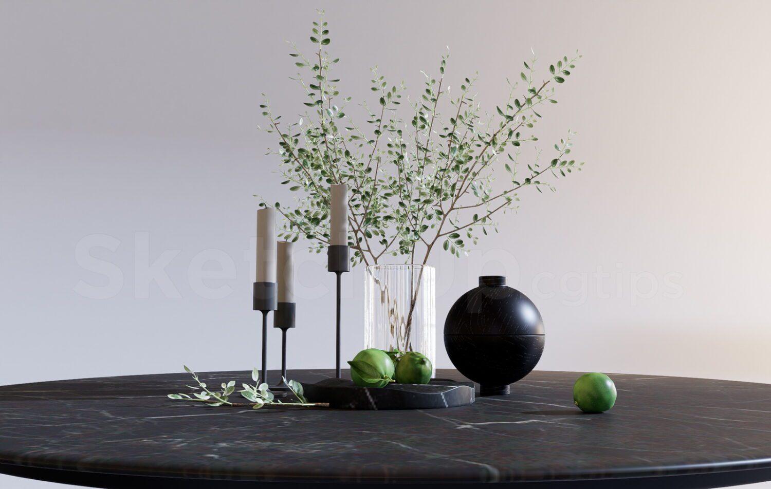 Decorative set