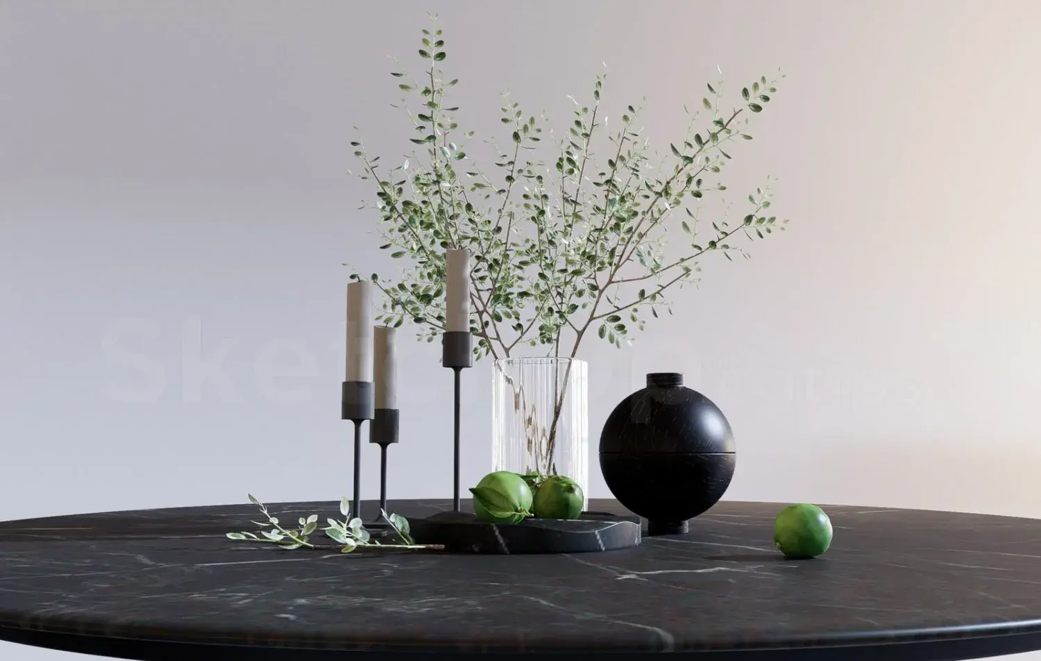 Decorative set