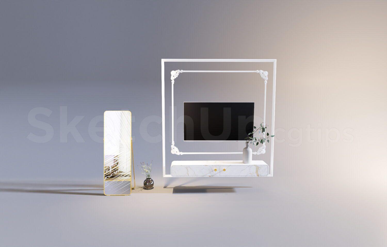 TV Cabinet