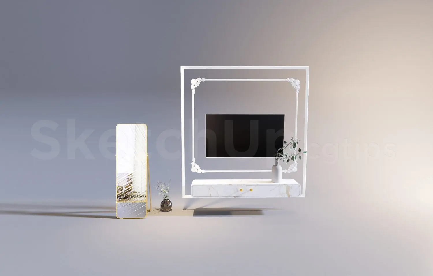 TV Cabinet