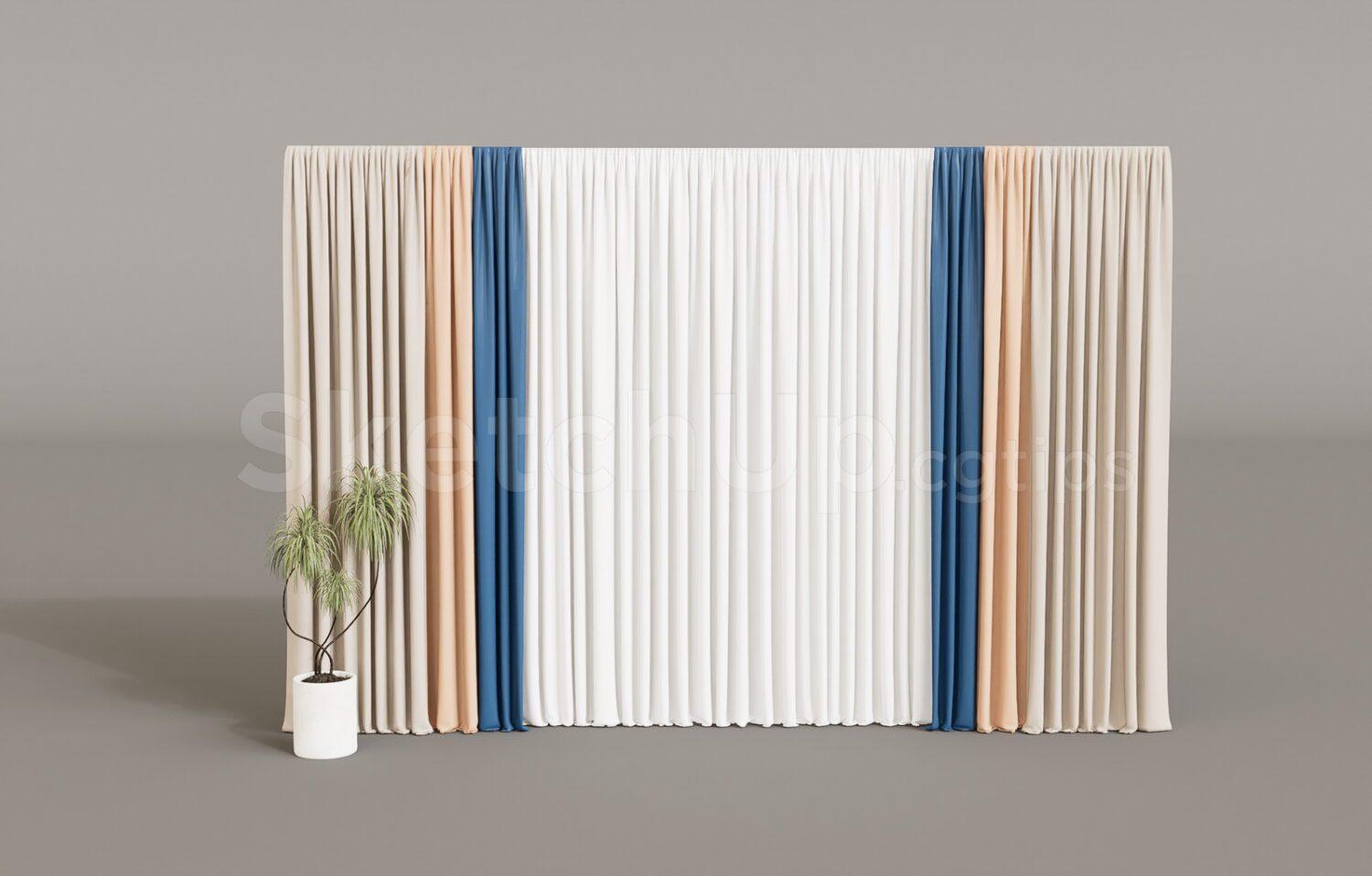 Curtain