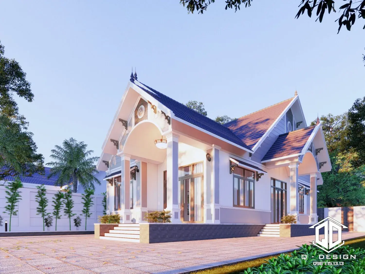 House Exterior