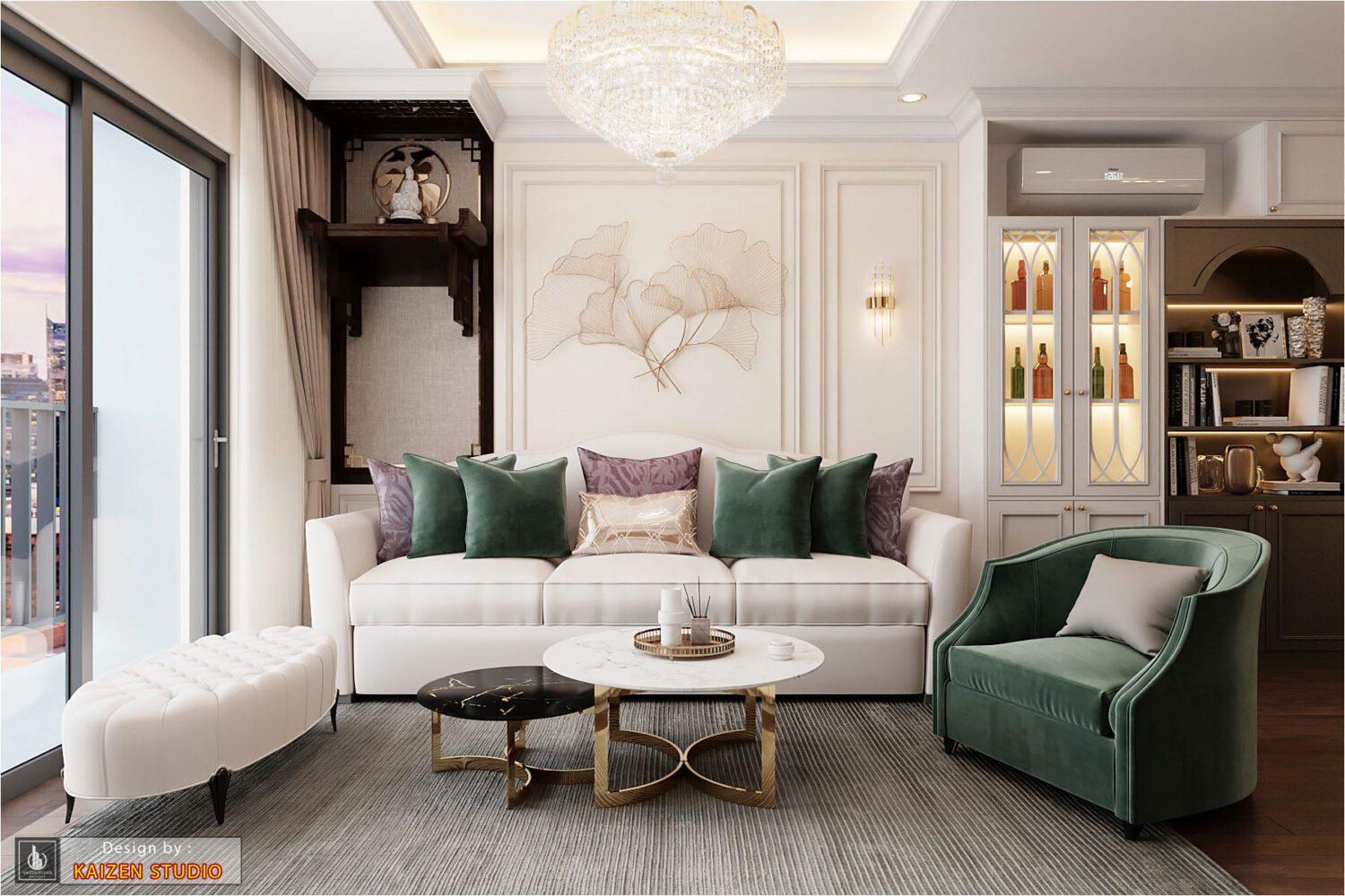 Apartment Interior