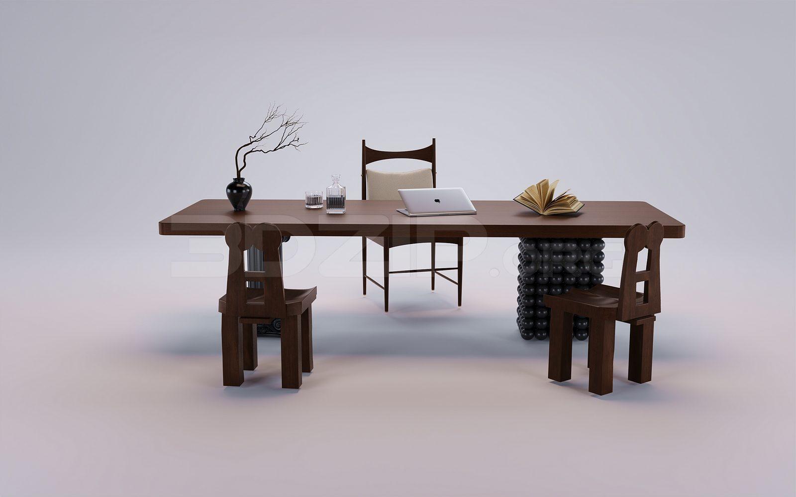 Work Desk