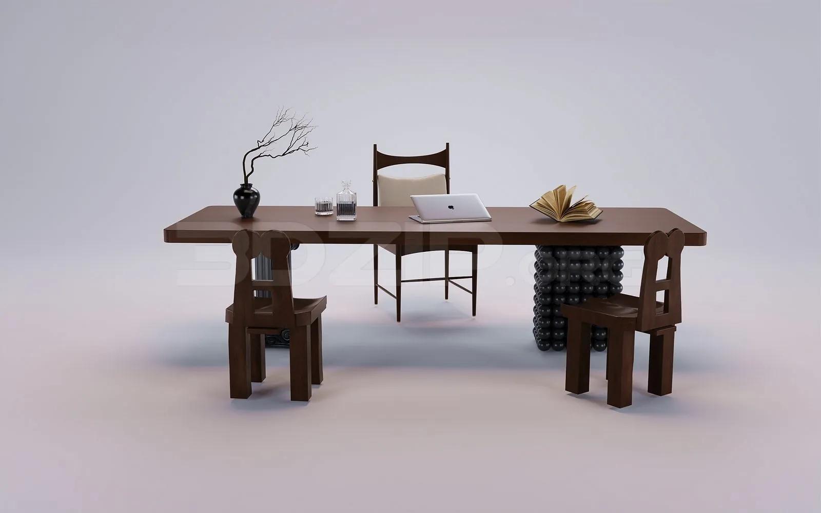 Work Desk