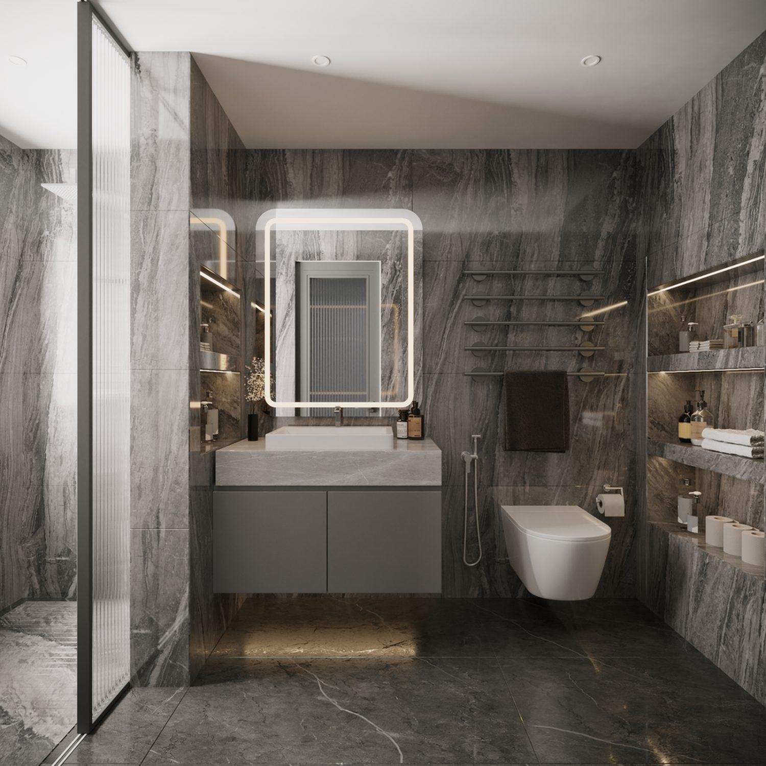 Bathroom Furniture