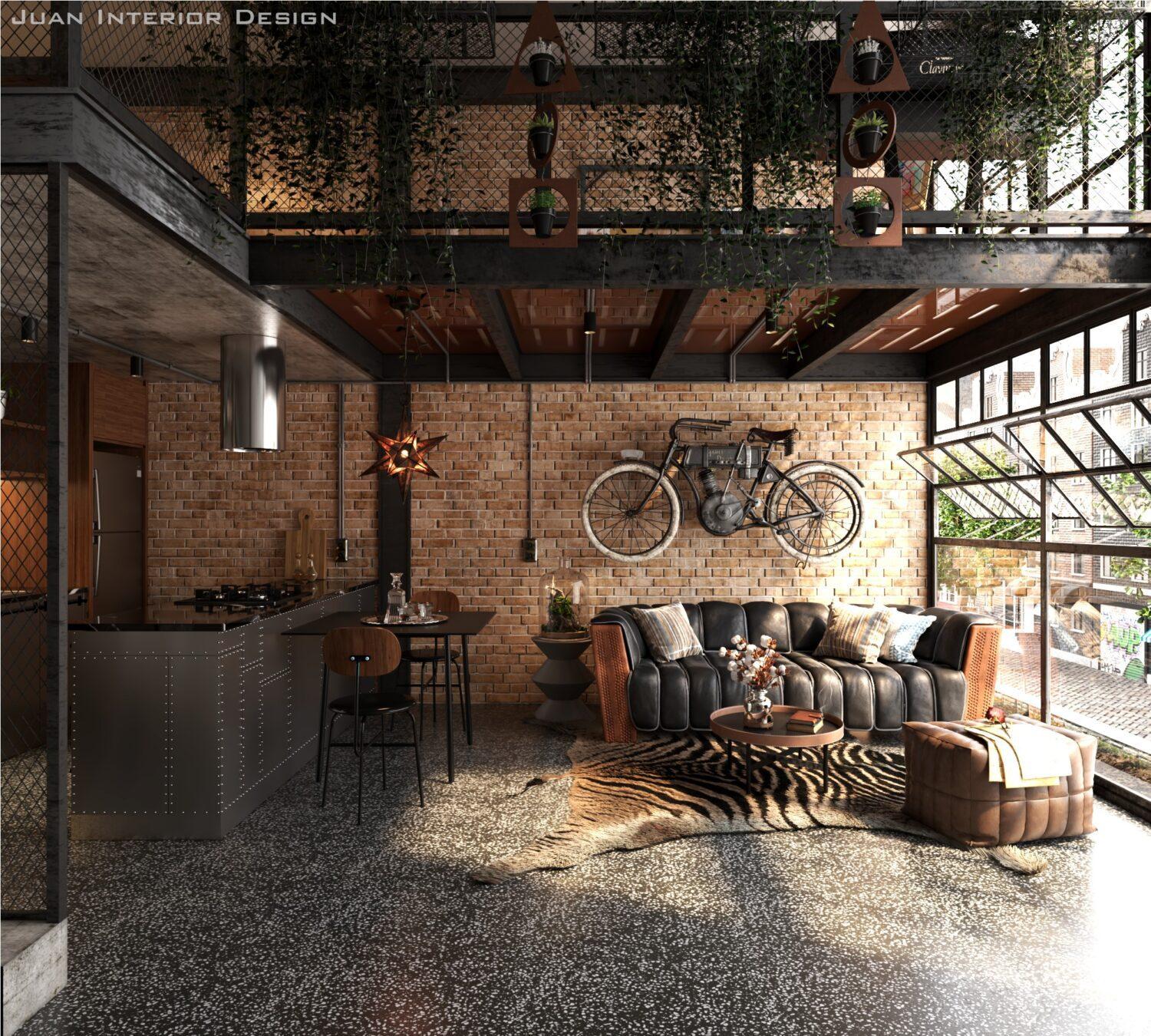 Lofthouse Interior