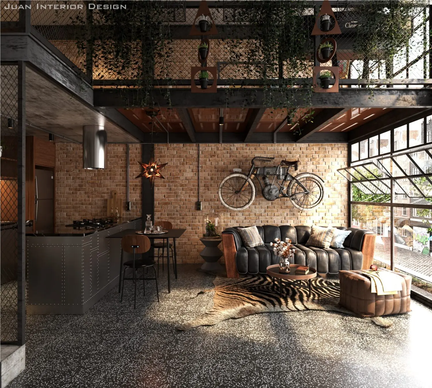 Lofthouse Interior