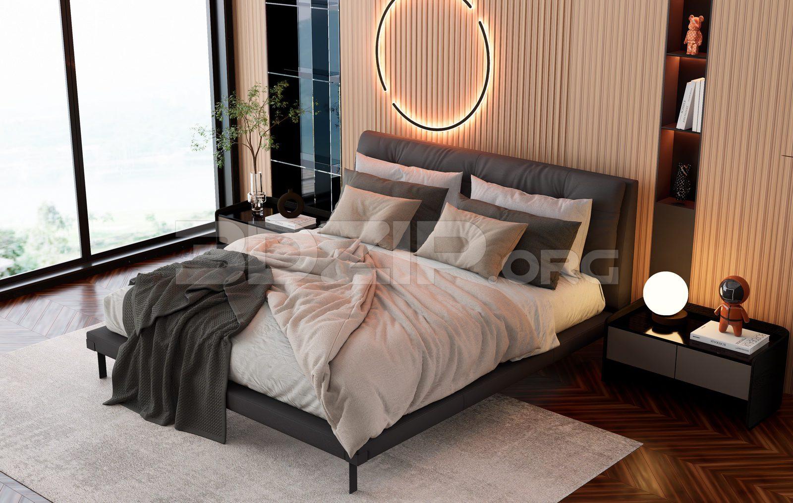 Bedroom Interior
