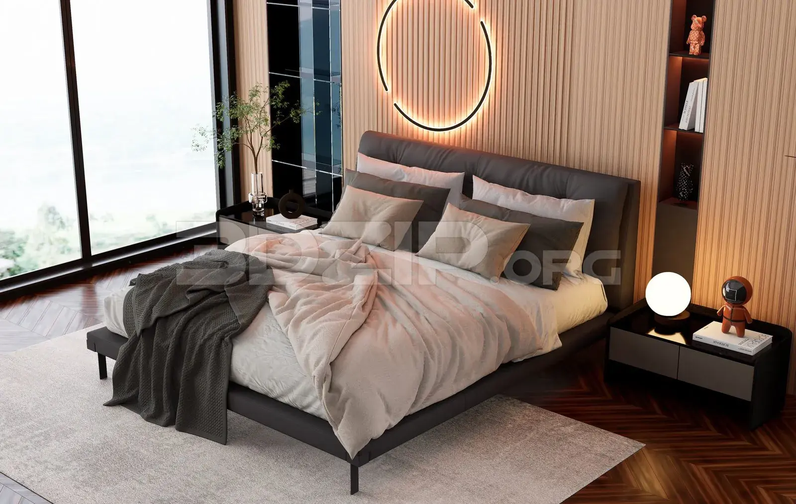 Bedroom Interior