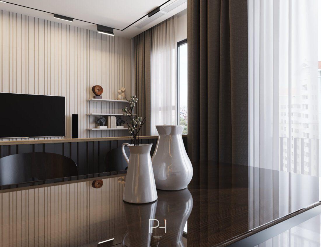 Interior Scenes Model Bedroom 569